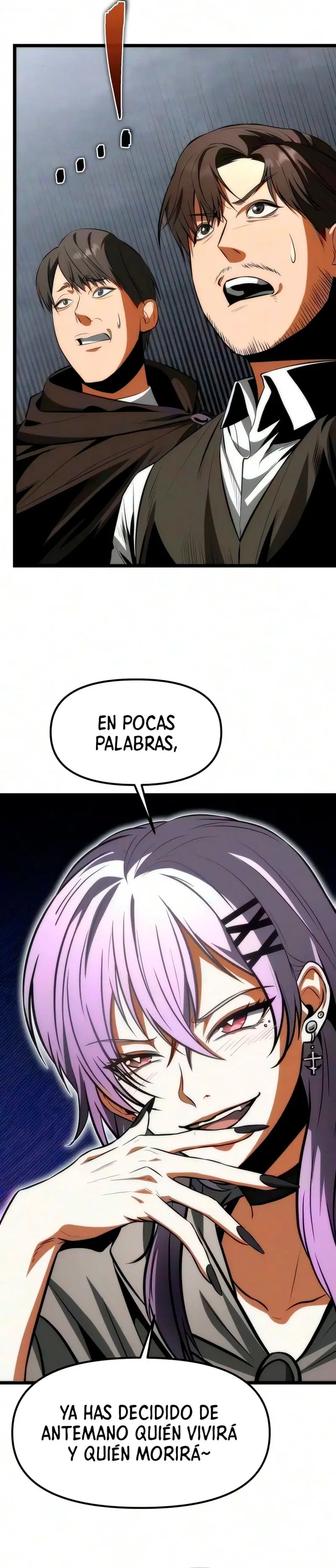 Reencarnado capítulo 153, página 21