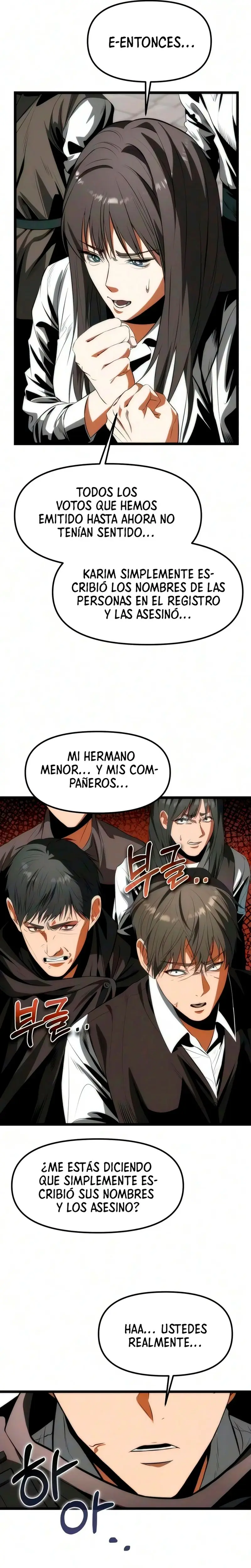 Reencarnado capítulo 153, página 22