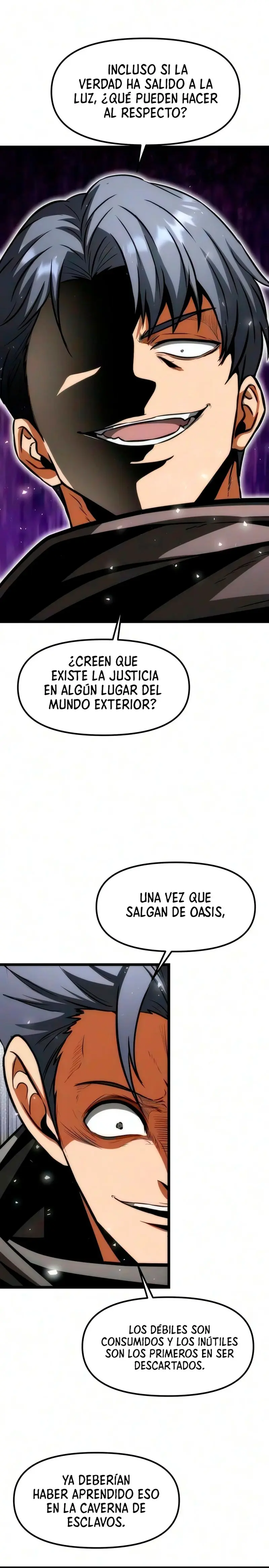 Reencarnado capítulo 153, página 23
