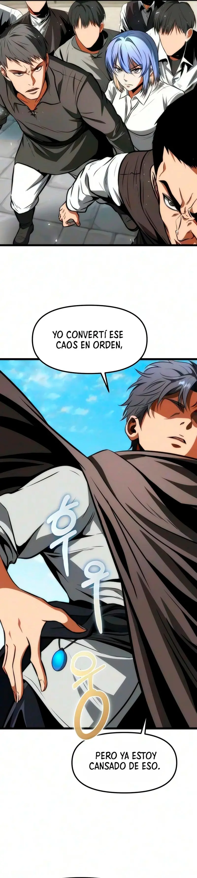 Reencarnado capítulo 153, página 24