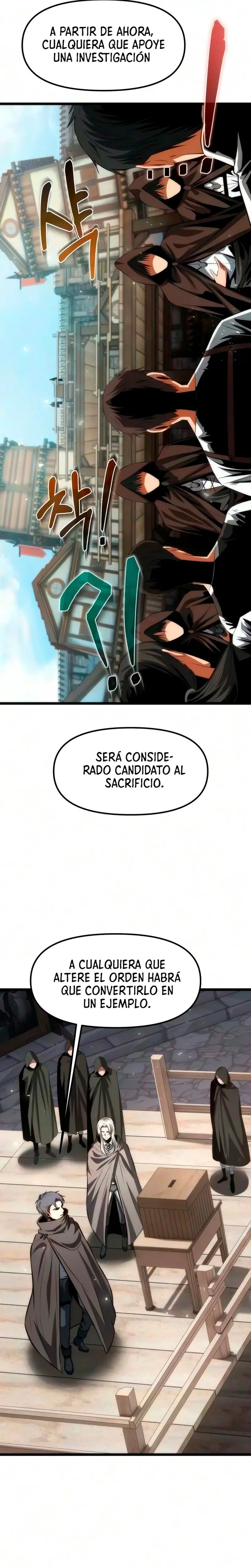 Reencarnado capítulo 153, página 25