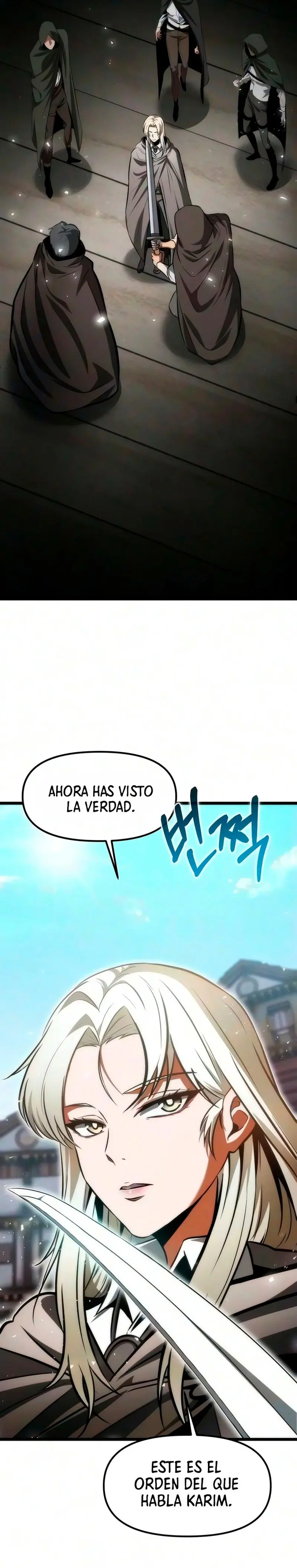 Reencarnado capítulo 153, página 27