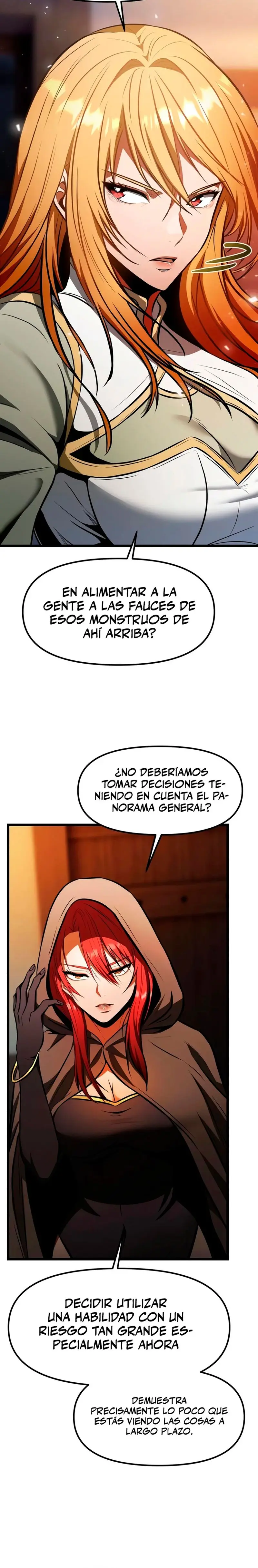 Reencarnado capítulo 154, página 27