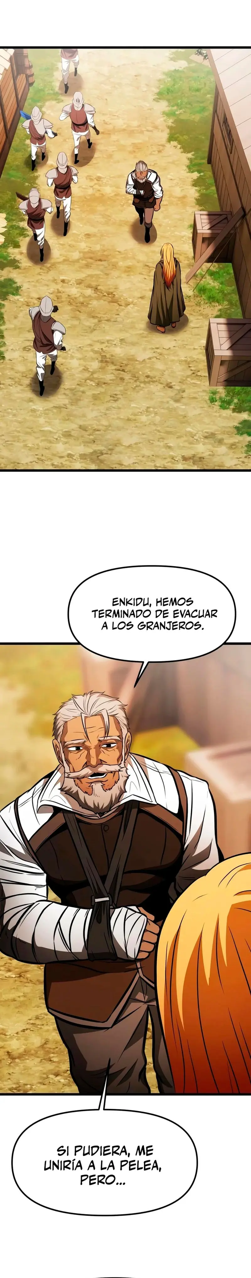 Reencarnado capítulo 154, página 34