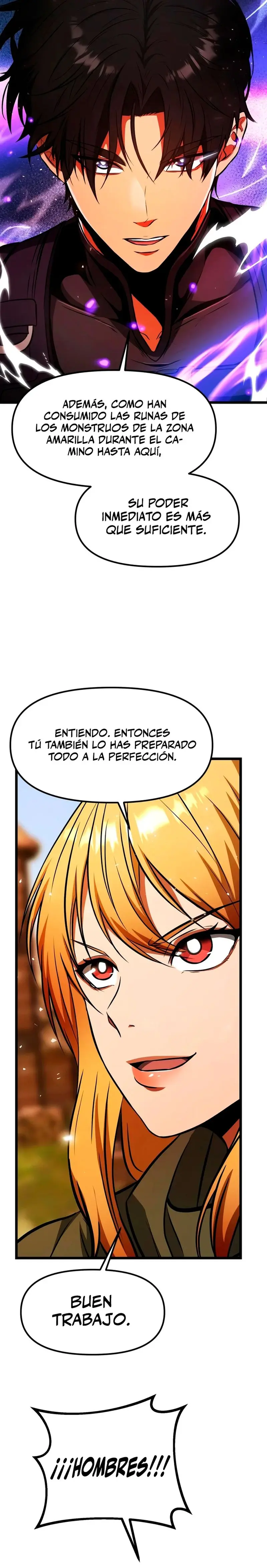 Reencarnado capítulo 154, página 41