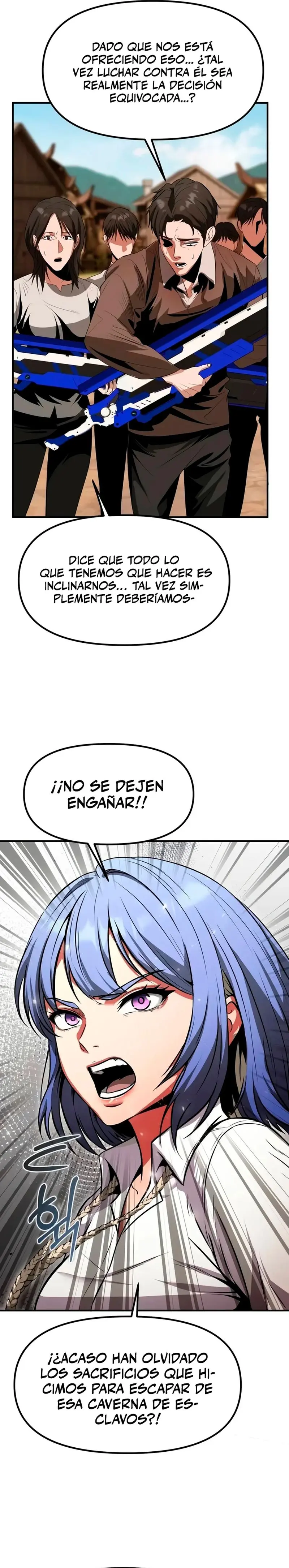 Reencarnado capítulo 155, página 11
