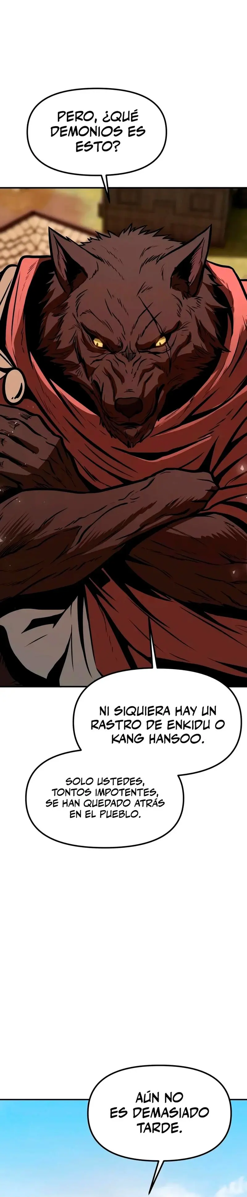 Reencarnado capítulo 155, página 21