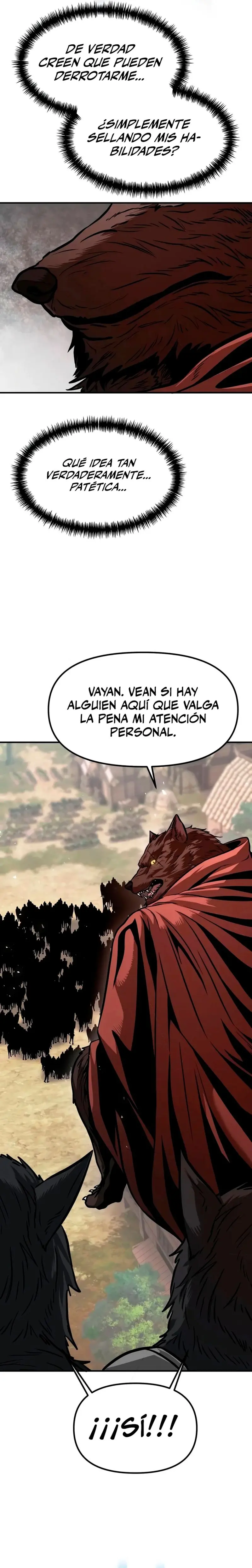 Reencarnado capítulo 155, página 29