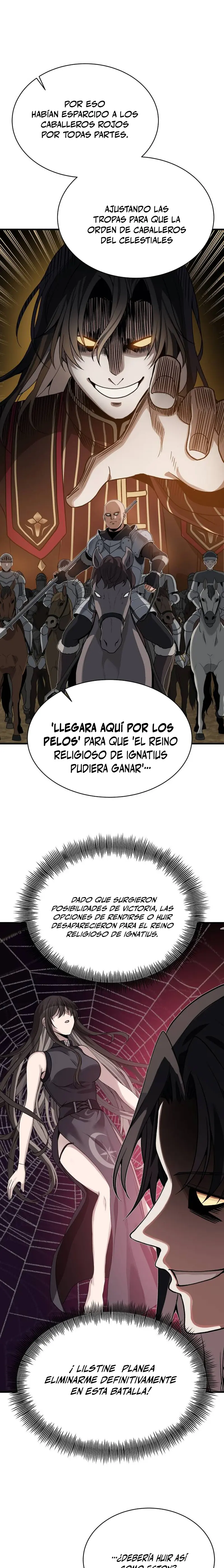 Regresando al Otro Mundo una vez mas. capítulo 101, página 5