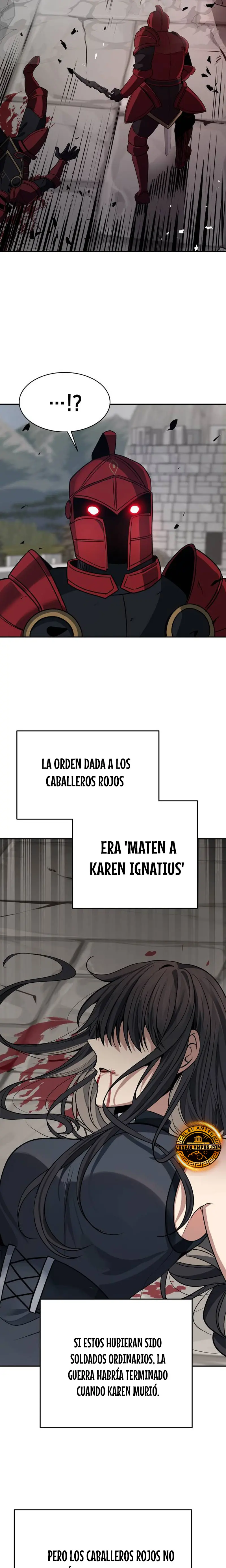 Regresando al Otro Mundo una vez mas. capítulo 101, página 25