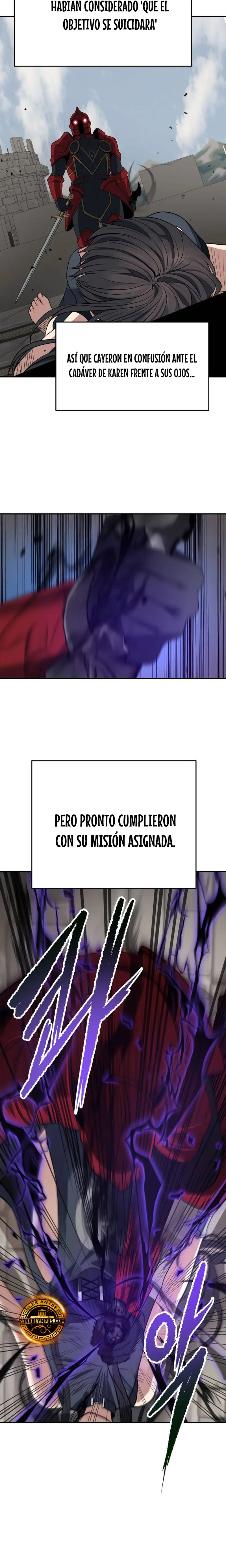 Regresando al Otro Mundo una vez mas. capítulo 101, página 26
