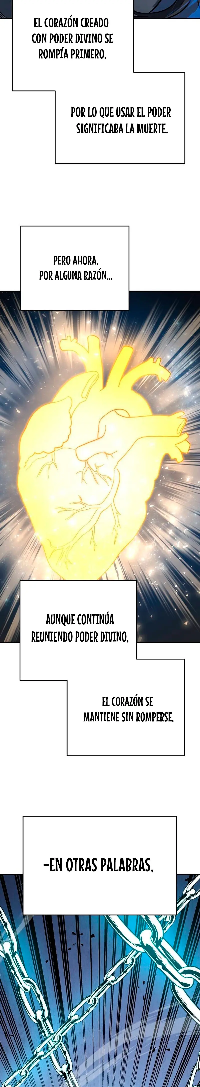 Regresando al Otro Mundo una vez mas. capítulo 102, página 7