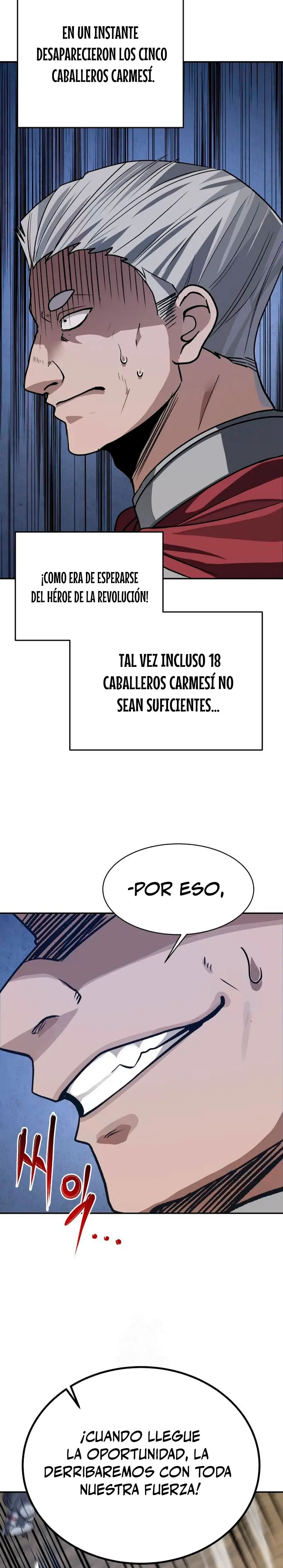 Regresando al Otro Mundo una vez mas. capítulo 102, página 10