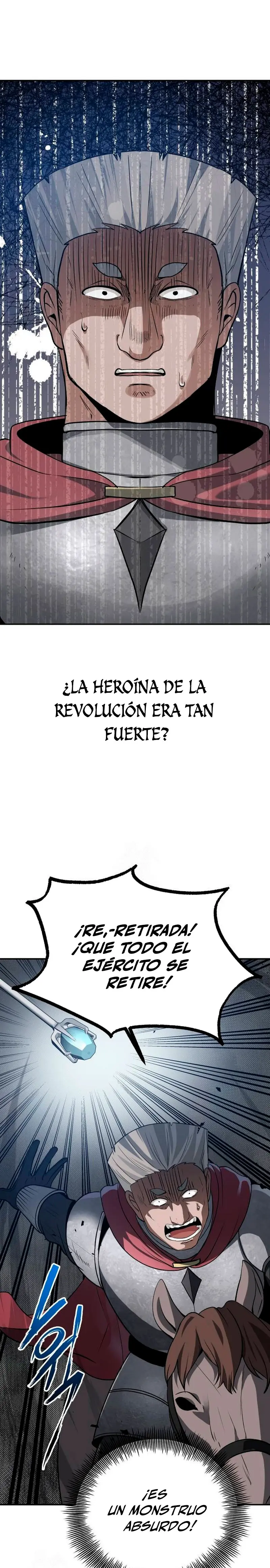 Regresando al Otro Mundo una vez mas. capítulo 102, página 27