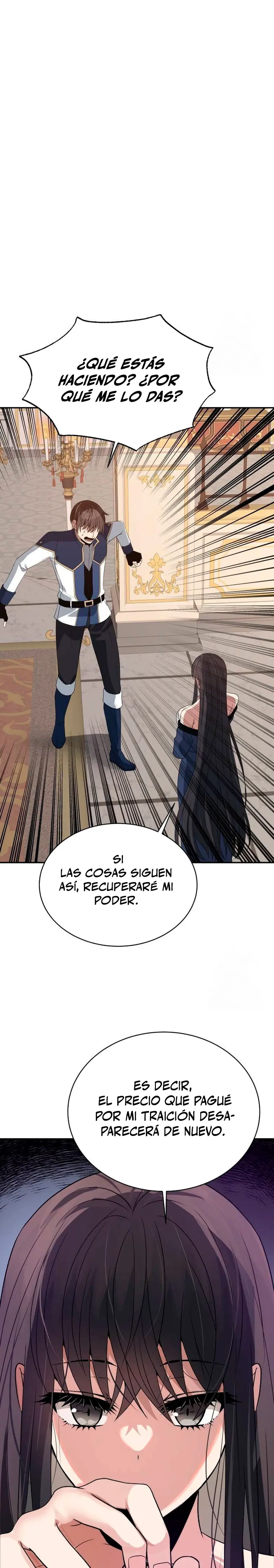 Regresando al Otro Mundo una vez mas. capítulo 103, página 6