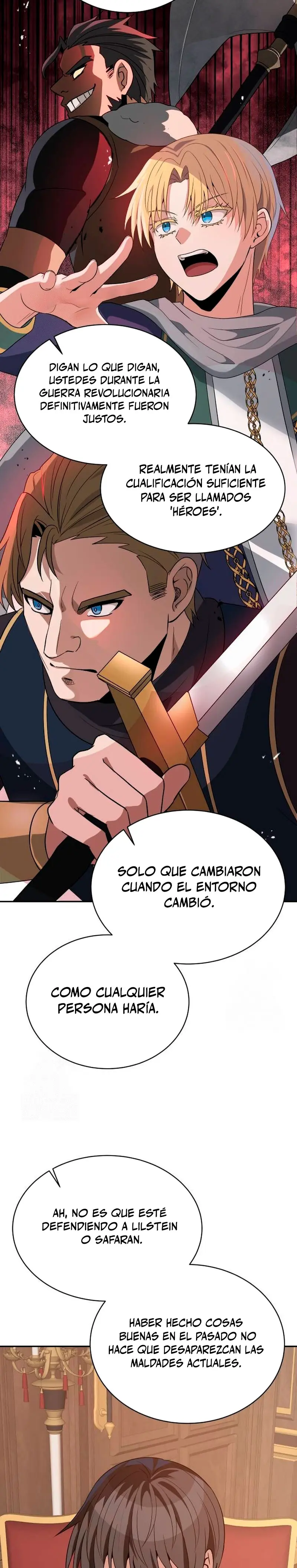 Regresando al Otro Mundo una vez mas. capítulo 103, página 16