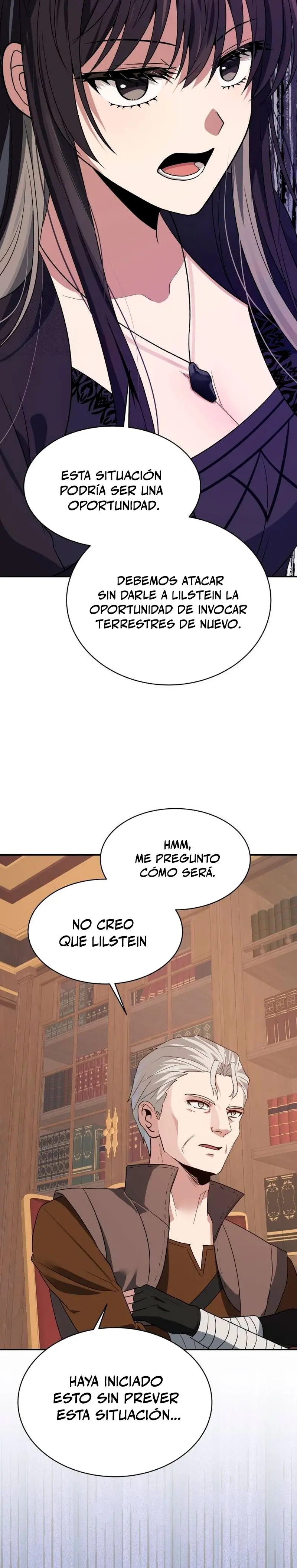 Regresando al Otro Mundo una vez mas. capítulo 103, página 20