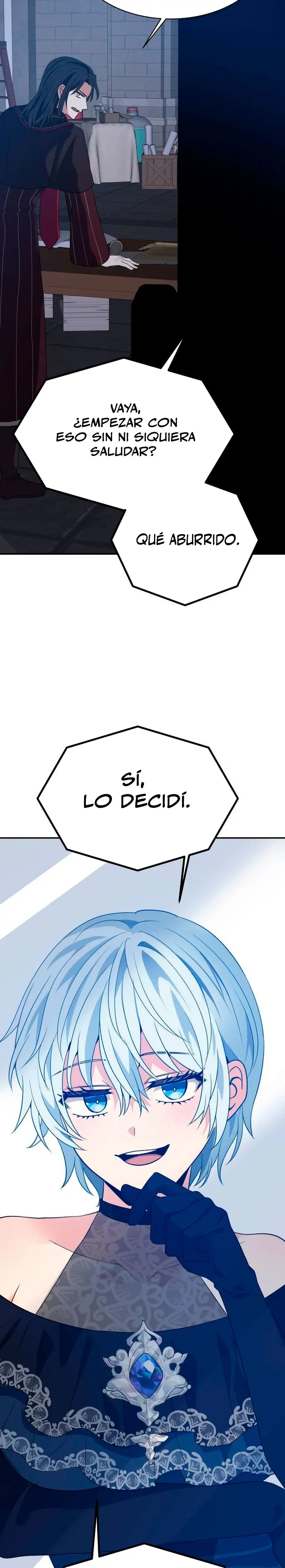 Regresando al Otro Mundo una vez mas. capítulo 103, página 25