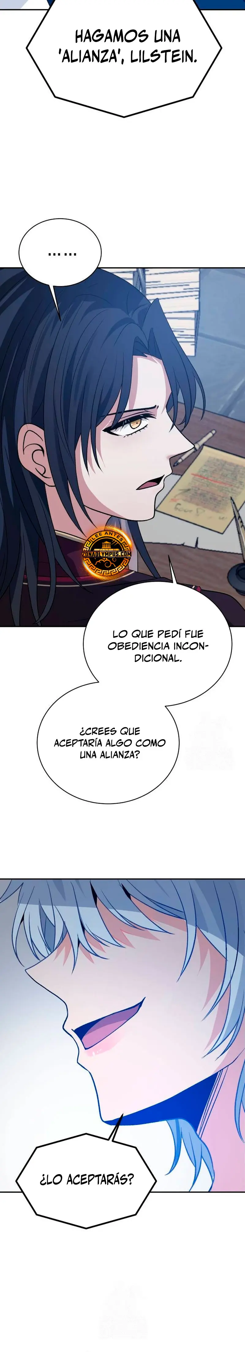 Regresando al Otro Mundo una vez mas. capítulo 103, página 26