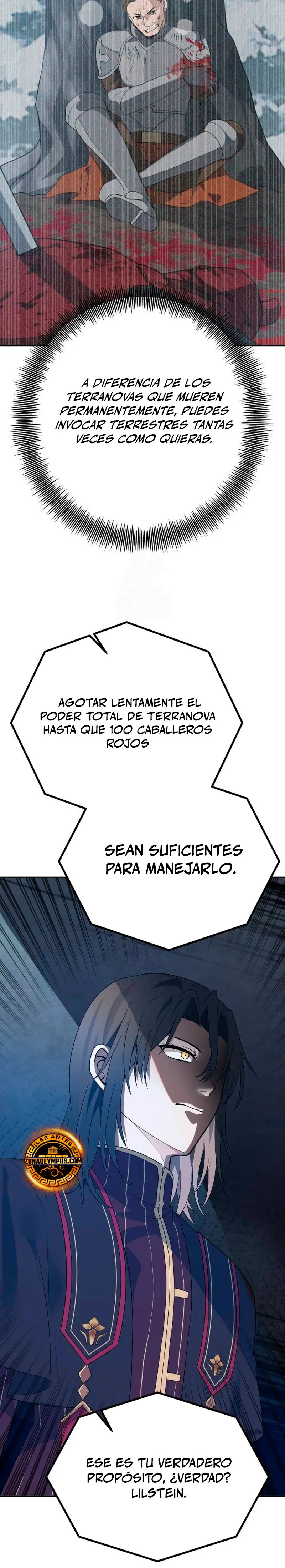 Regresando al Otro Mundo una vez mas. capítulo 103, página 31