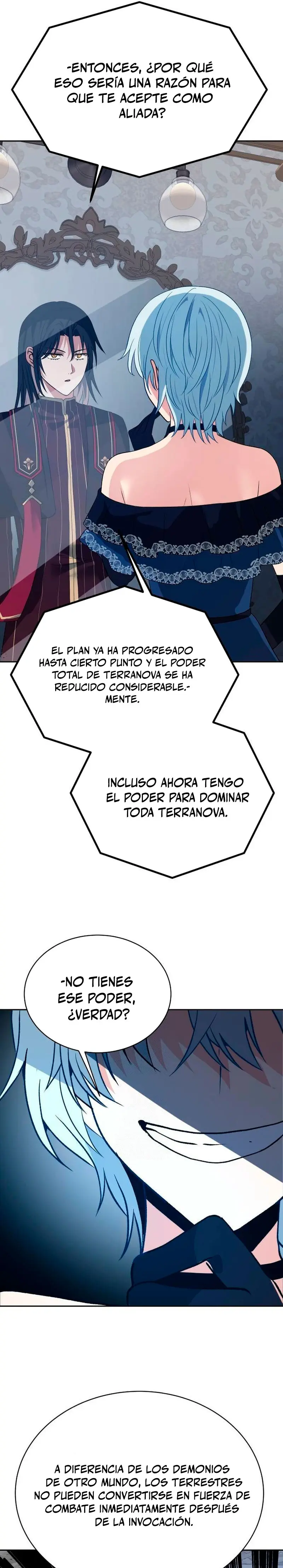 Regresando al Otro Mundo una vez mas. capítulo 103, página 33