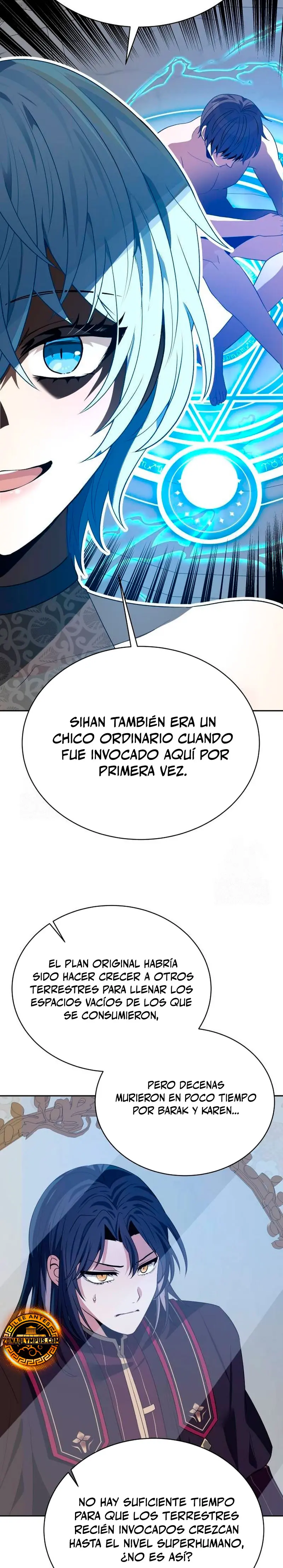 Regresando al Otro Mundo una vez mas. capítulo 103, página 34