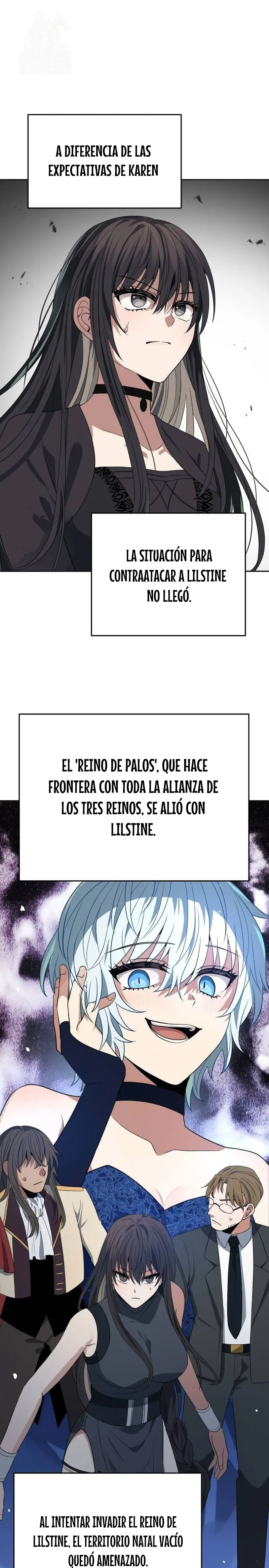 Regresando al Otro Mundo una vez mas. capítulo 104, página 3