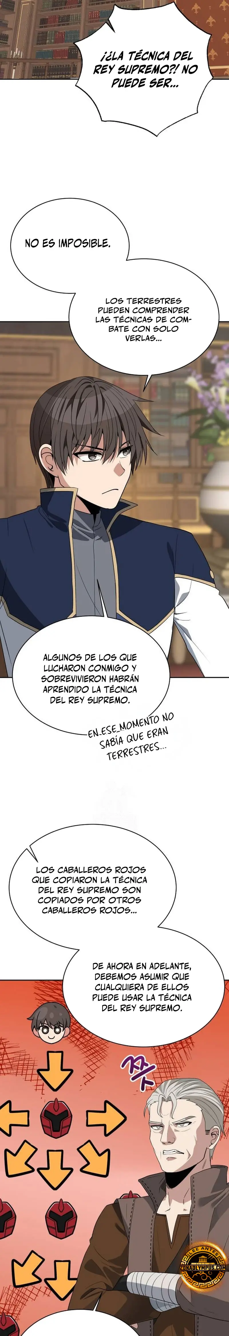 Regresando al Otro Mundo una vez mas. capítulo 104, página 6