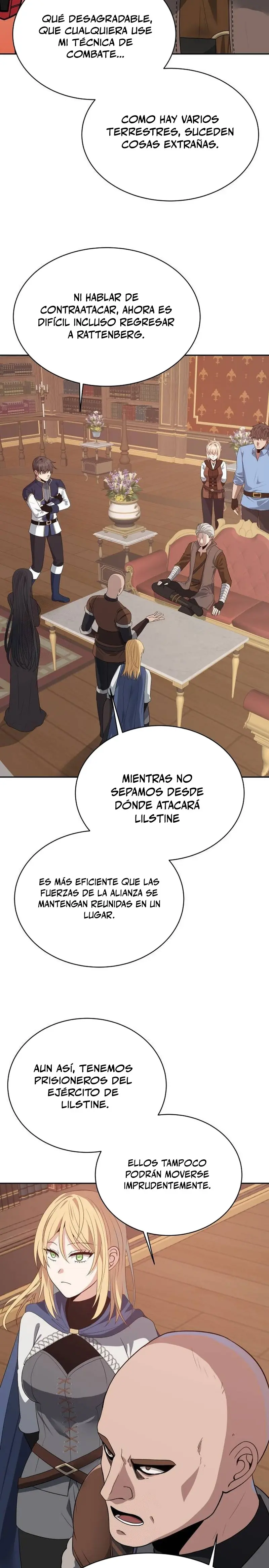 Regresando al Otro Mundo una vez mas. capítulo 104, página 7