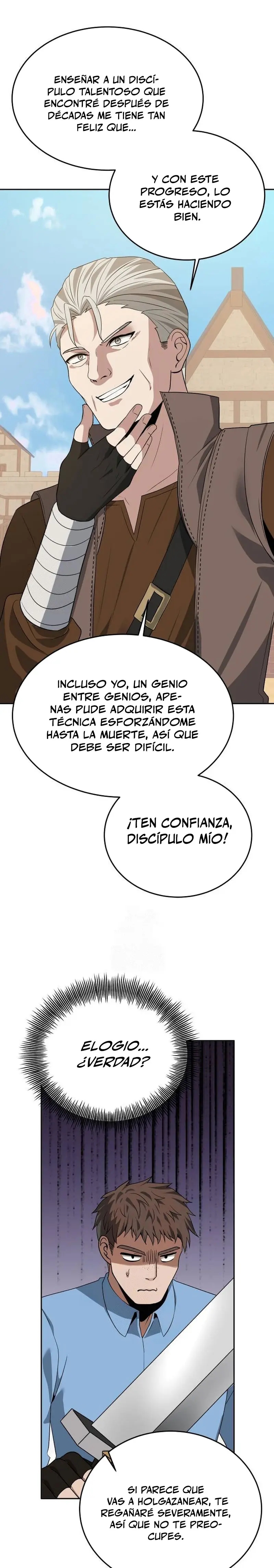 Regresando al Otro Mundo una vez mas. capítulo 104, página 11