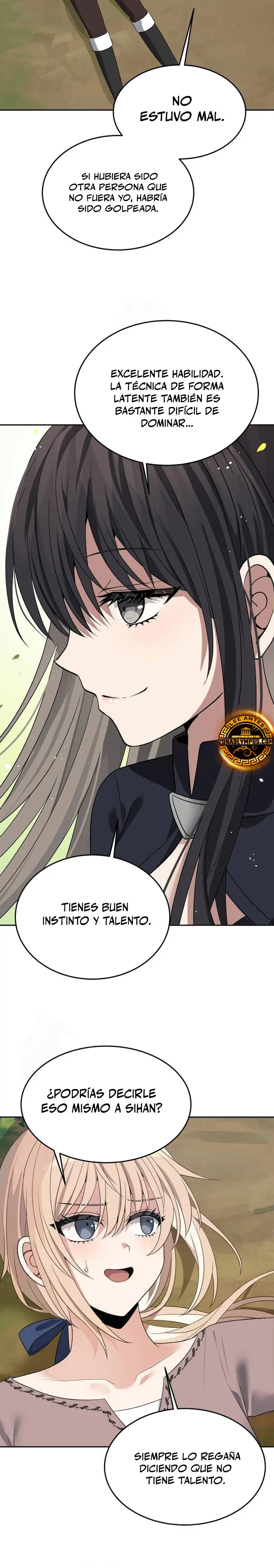Regresando al Otro Mundo una vez mas. capítulo 104, página 14