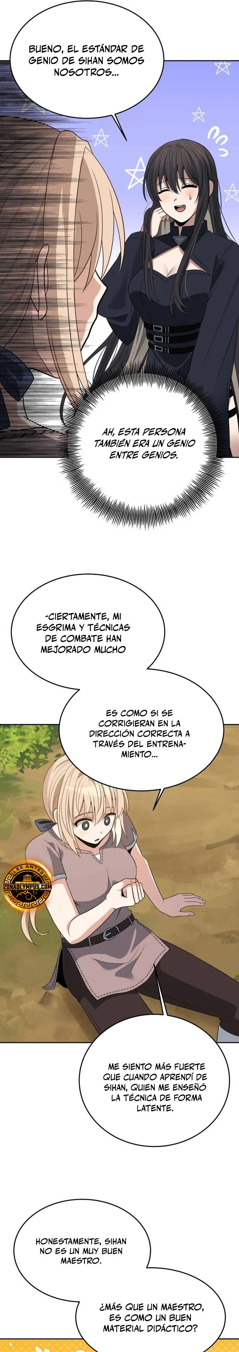 Regresando al Otro Mundo una vez mas. capítulo 104, página 15