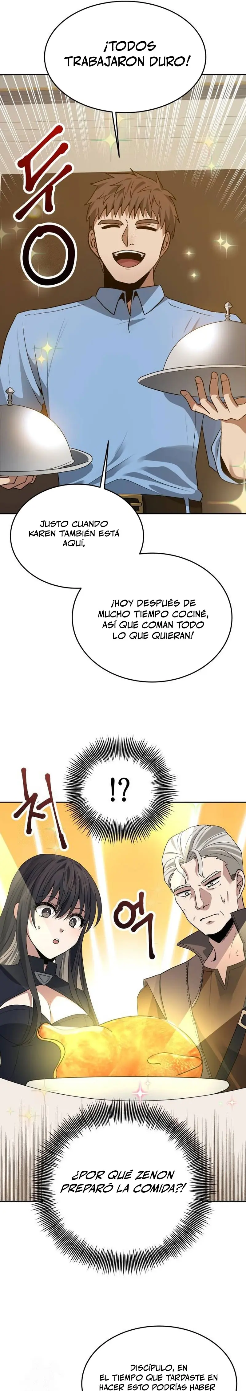 Regresando al Otro Mundo una vez mas. capítulo 104, página 21