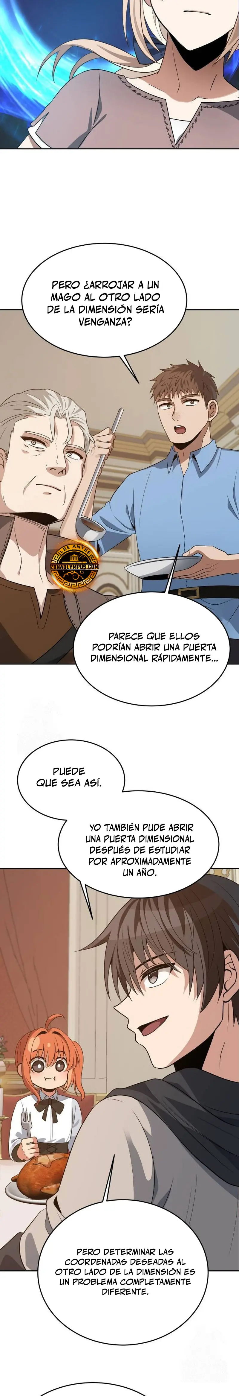 Regresando al Otro Mundo una vez mas. capítulo 104, página 28