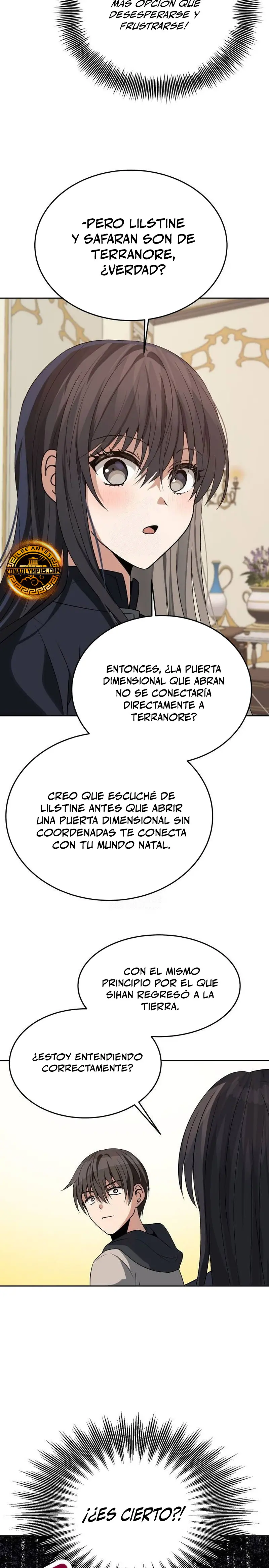 Regresando al Otro Mundo una vez mas. capítulo 104, página 30