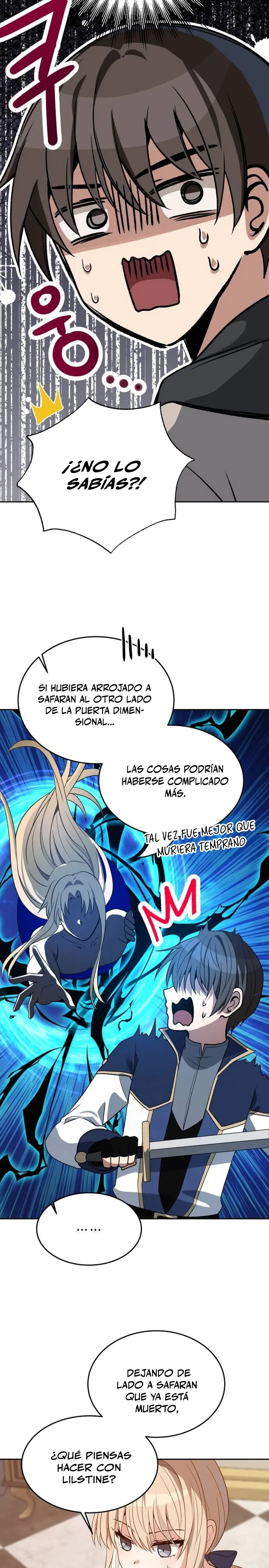 Regresando al Otro Mundo una vez mas. capítulo 104, página 31