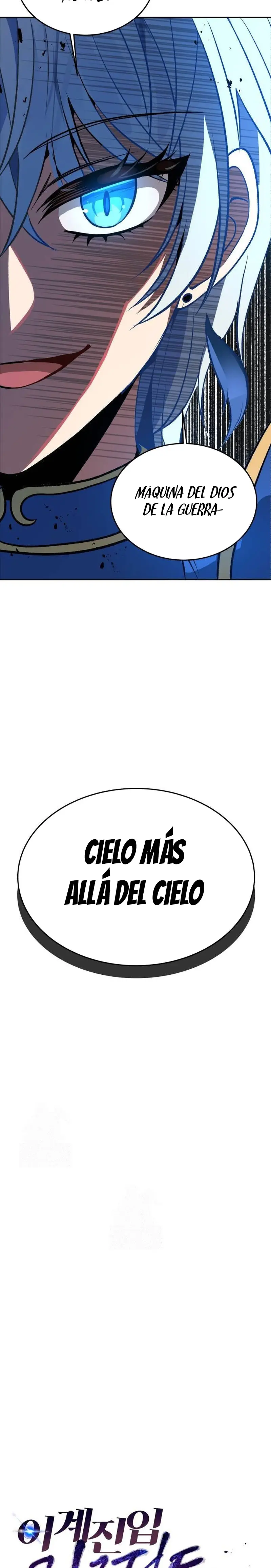 Regresando al Otro Mundo una vez mas. capítulo 105, página 23