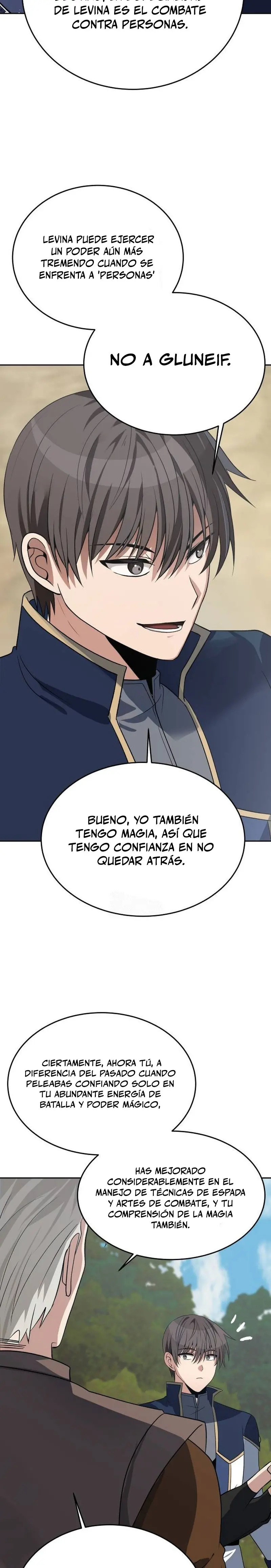 Regresando al Otro Mundo una vez mas. capítulo 105, página 29