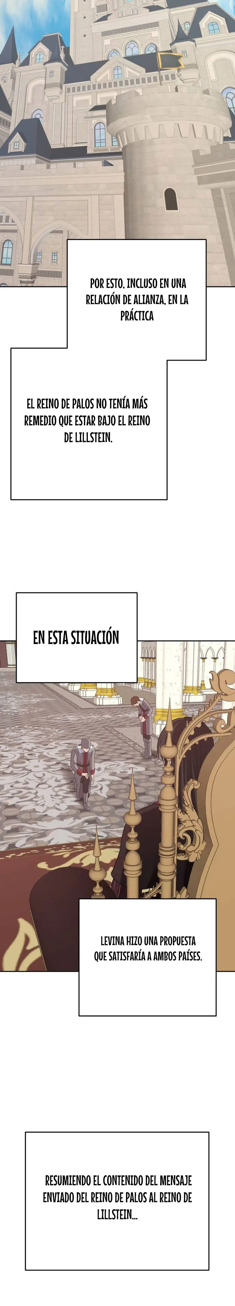 Regresando al Otro Mundo una vez mas. capítulo 105, página 34