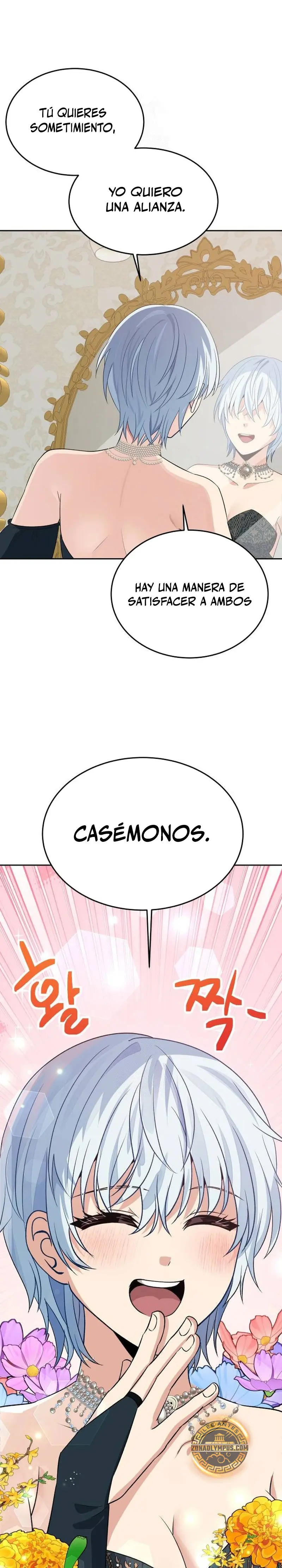 Regresando al Otro Mundo una vez mas. capítulo 105, página 35