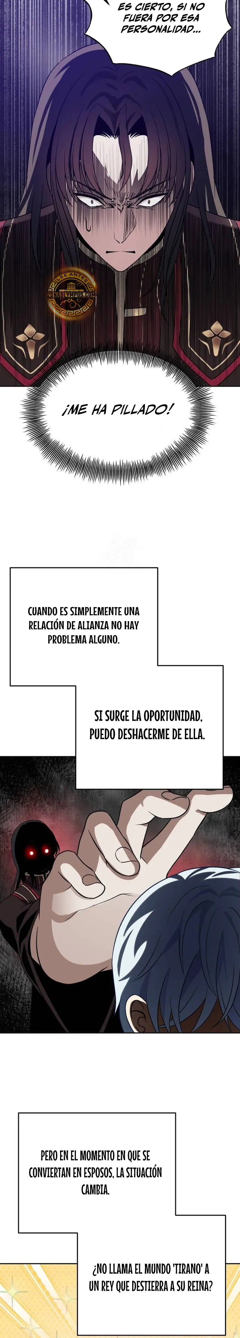 Regresando al Otro Mundo una vez mas. capítulo 105, página 38