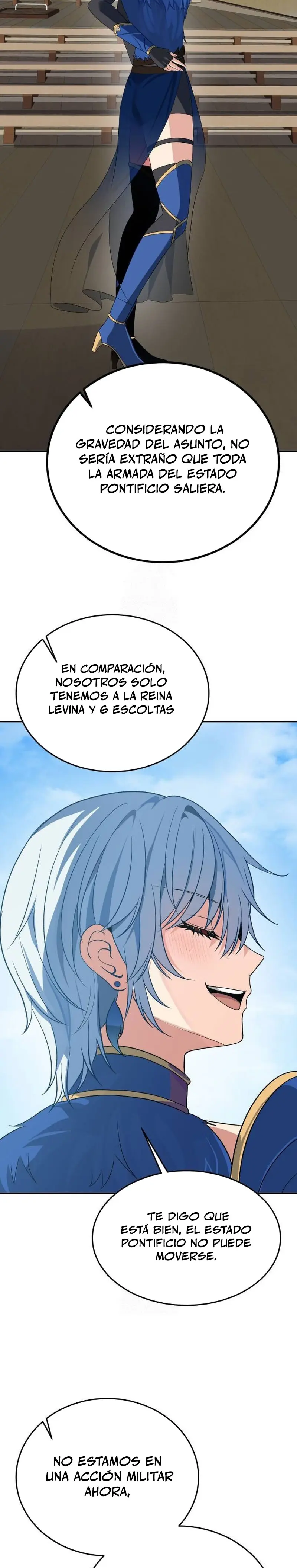 Regresando al Otro Mundo una vez mas. capítulo 106, página 7