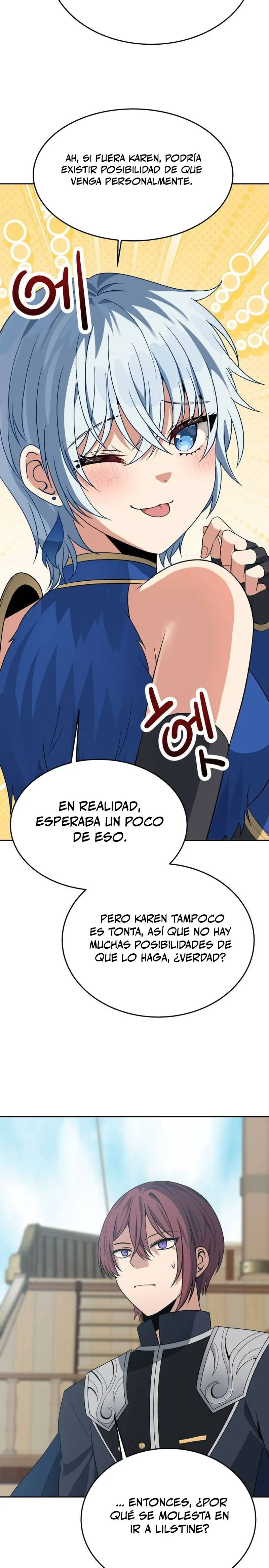Regresando al Otro Mundo una vez mas. capítulo 106, página 10