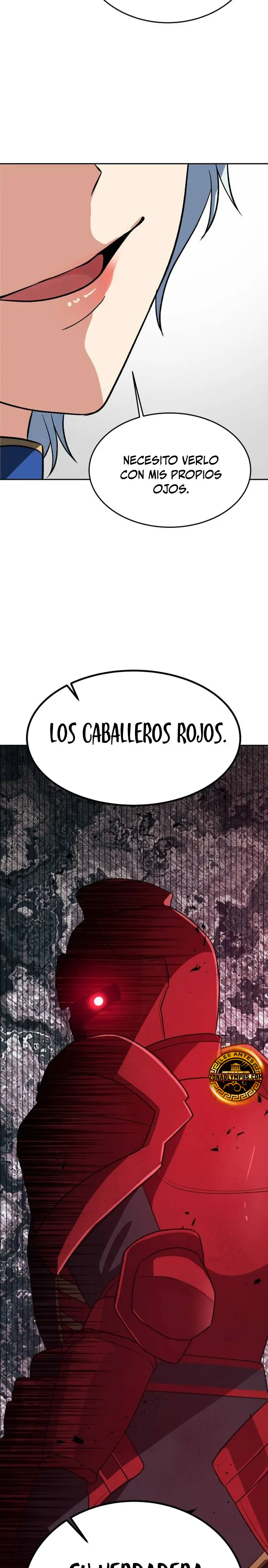 Regresando al Otro Mundo una vez mas. capítulo 106, página 11