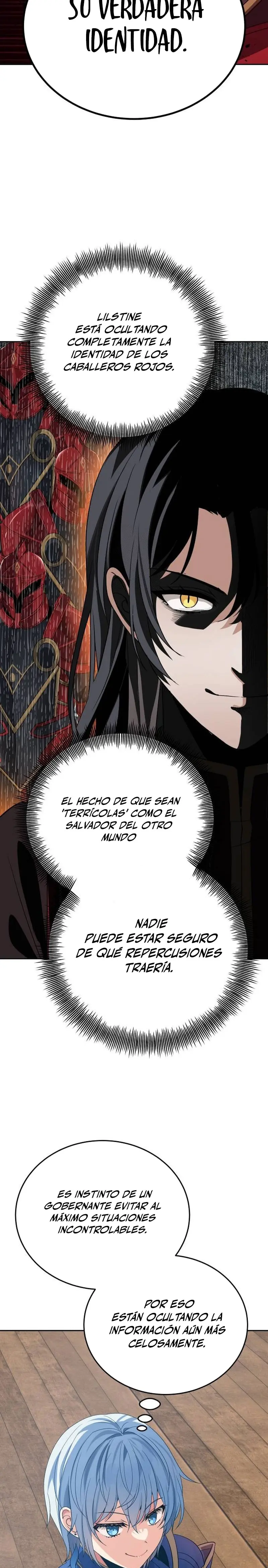 Regresando al Otro Mundo una vez mas. capítulo 106, página 12