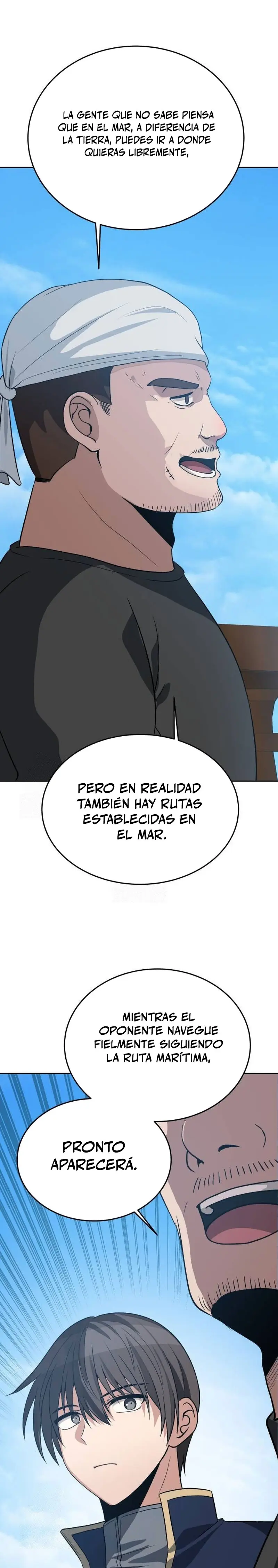 Regresando al Otro Mundo una vez mas. capítulo 106, página 15