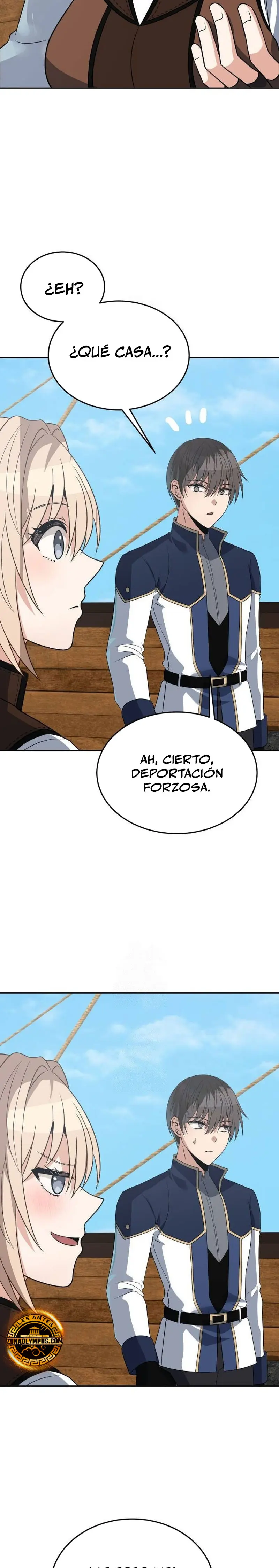 Regresando al Otro Mundo una vez mas. capítulo 106, página 19