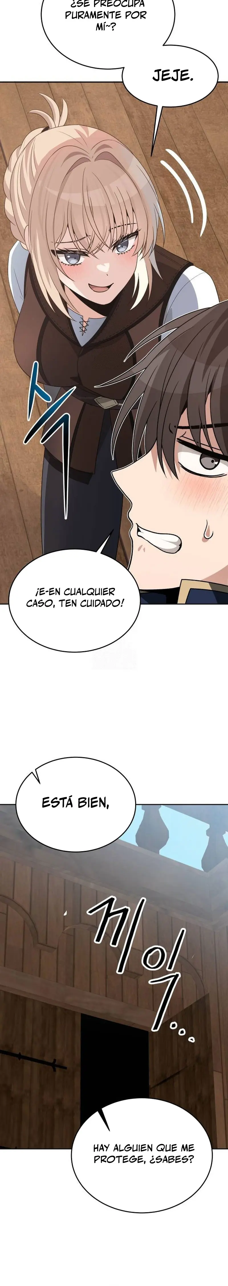 Regresando al Otro Mundo una vez mas. capítulo 106, página 20