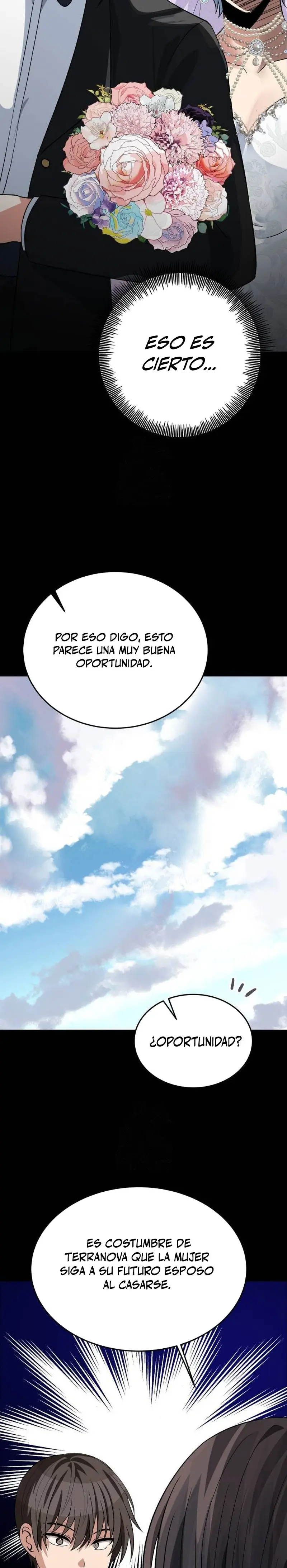 Regresando al Otro Mundo una vez mas. capítulo 106, página 24