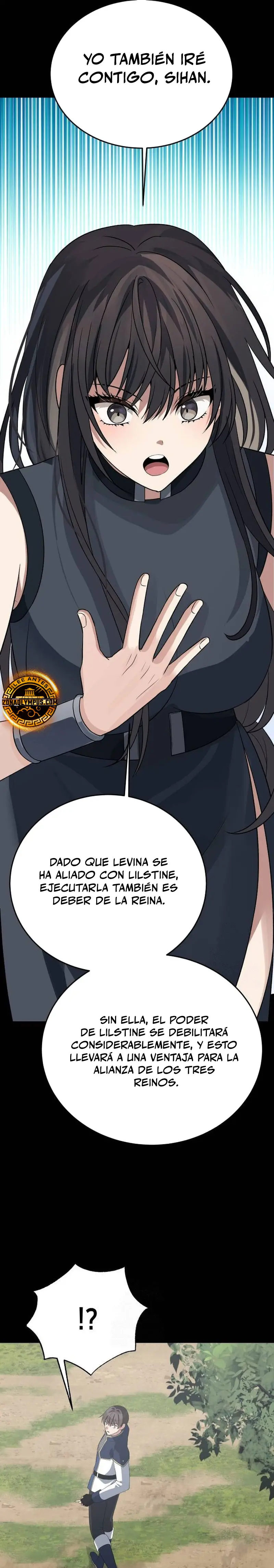 Regresando al Otro Mundo una vez mas. capítulo 106, página 27